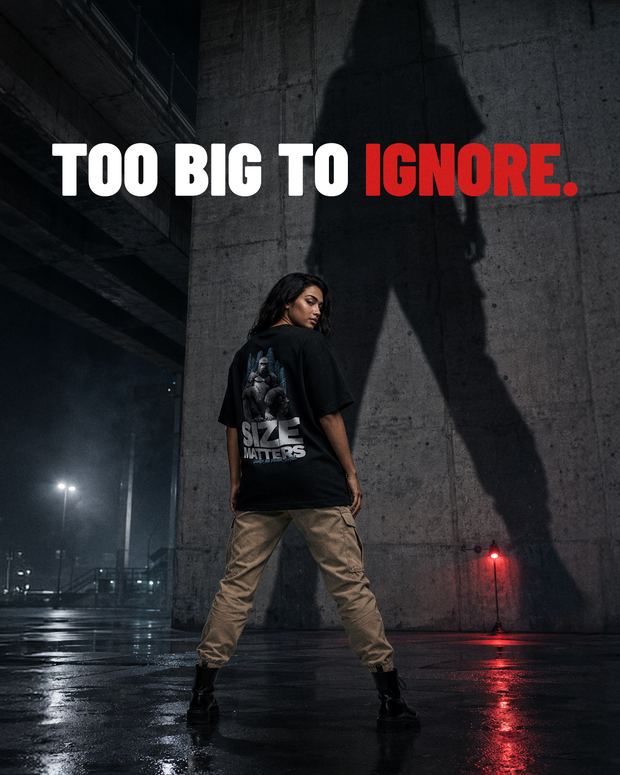 Film Art Wear — Feed-Post 6: Too Big To Ignore