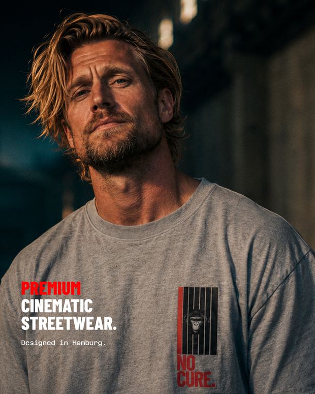 Film Art Wear — Feed-Post 7: Porträt mit Print