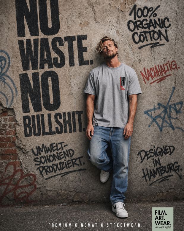 Film Art Wear — Feed-Post 9: No Waste No Bullshit