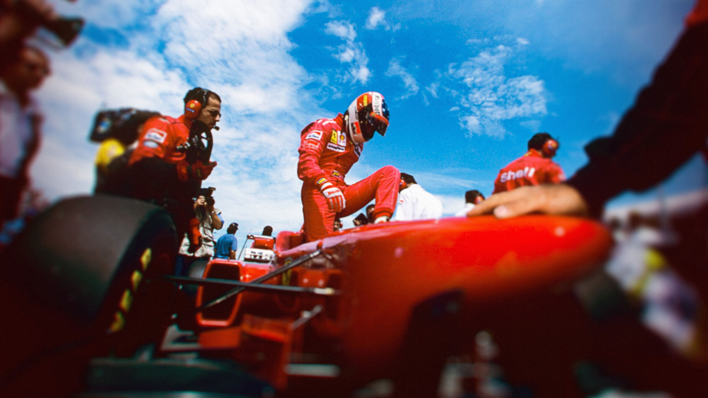 Schumacher — Storyart