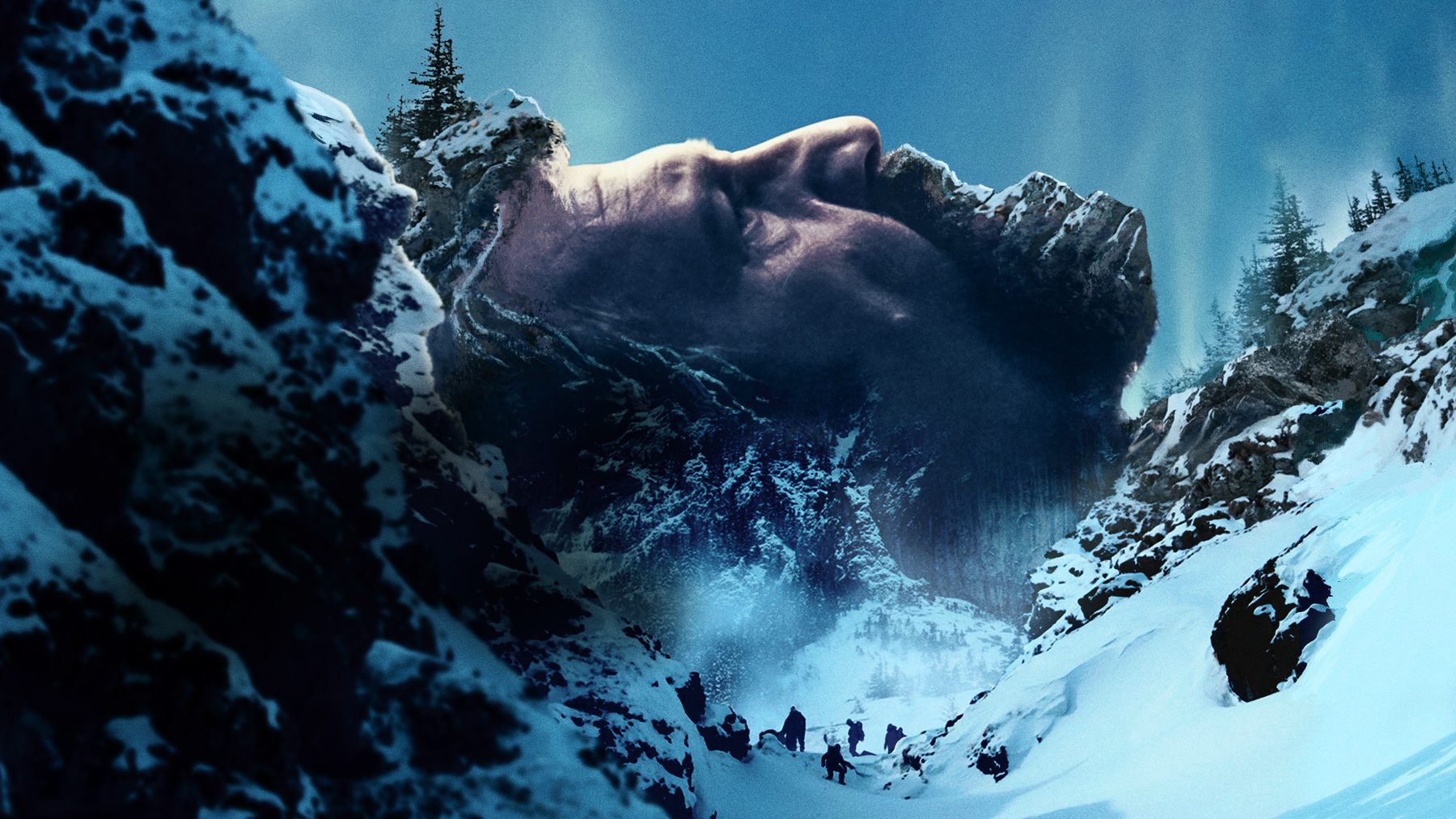 The Father Who Moves Mountains — Keyart