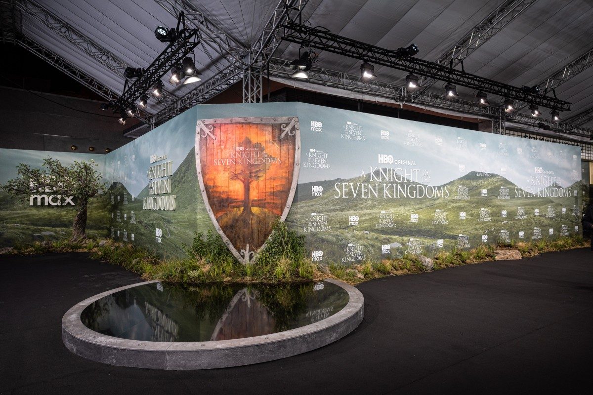 HBO Max Launch — Zoo Palast Berlin