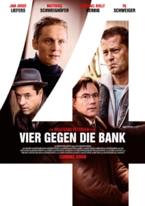 Vier Gegen Die Bank Imdb Vier Gegen Die Bank Imdb