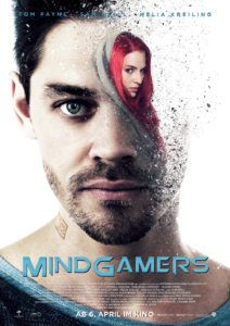 MindGamers - Artwork - Key Visual - Poster