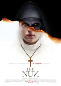 The Nun - Artwork - Key Visual - Adaption - Poster
