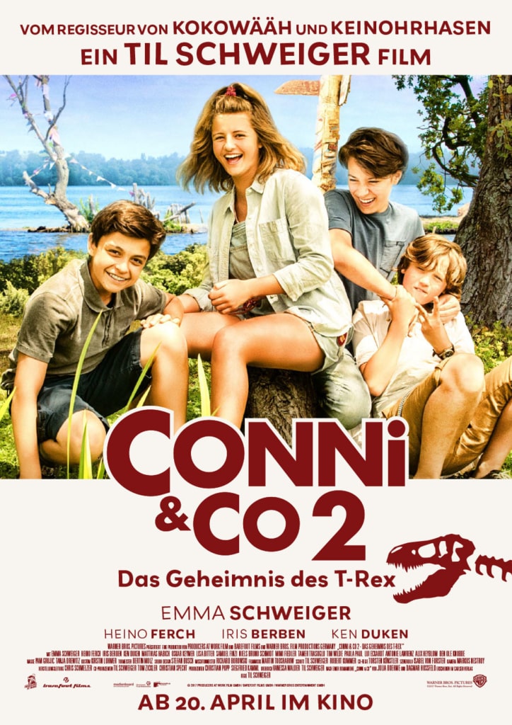 Conni & Co 2 - Artwork - Key Visual - Poster