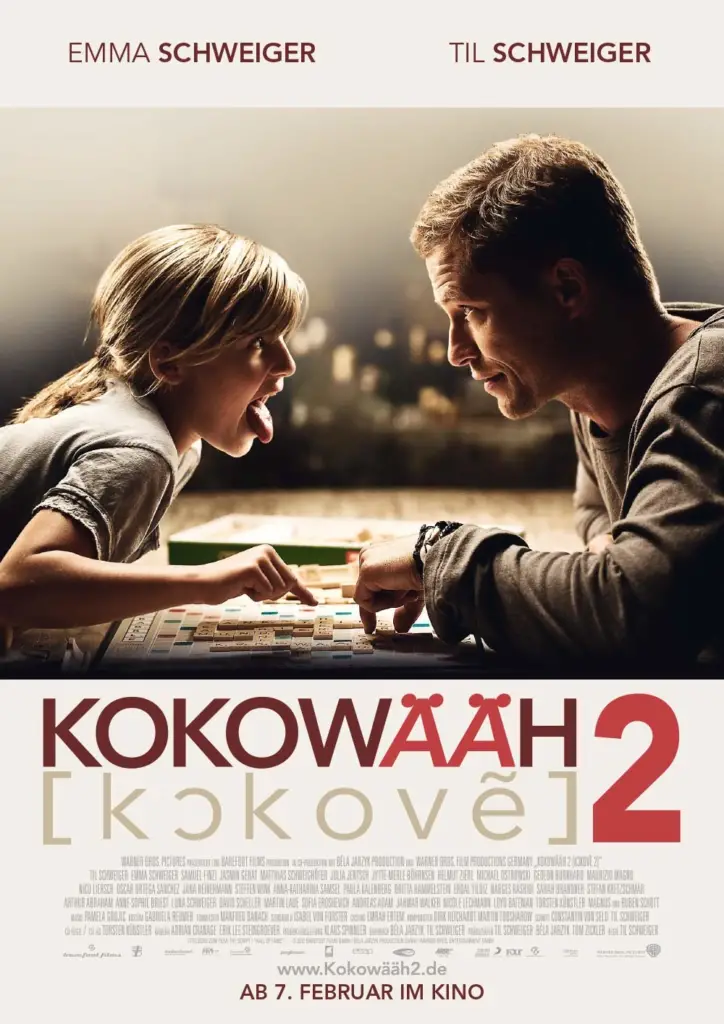 Kokowääh 2 - Artwork - Key Visual - Poster