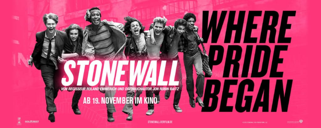 Stonewall - Artwork - Key Visual - Billboard