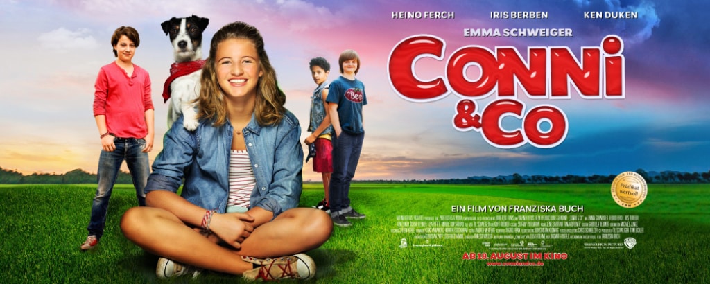 Conni & Co - Artwork - Key Visual - Billboard