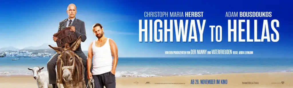 Highway to Hellas - Artwork - Key Visual - Billboard