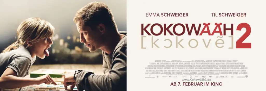 Kokowääh 2 - Artwork - Key Visual - Billboard
