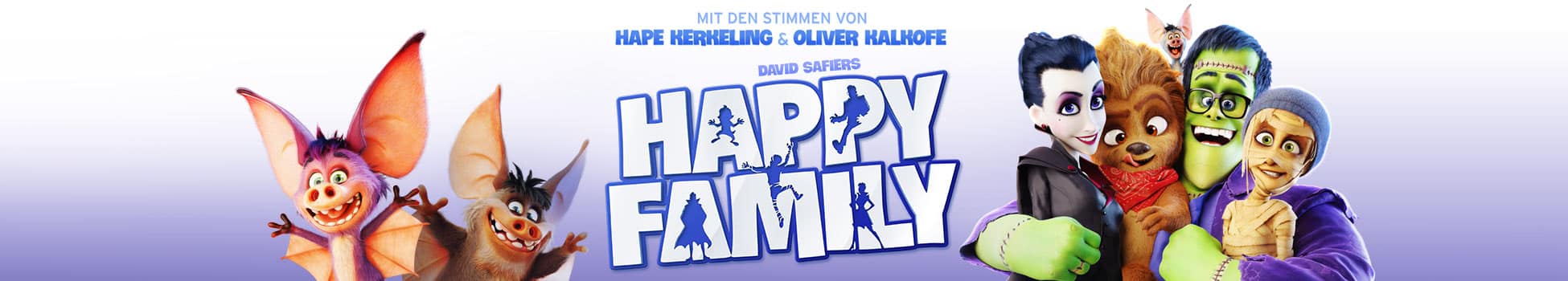 Happy Family - Artwork - Key Visual - Header
