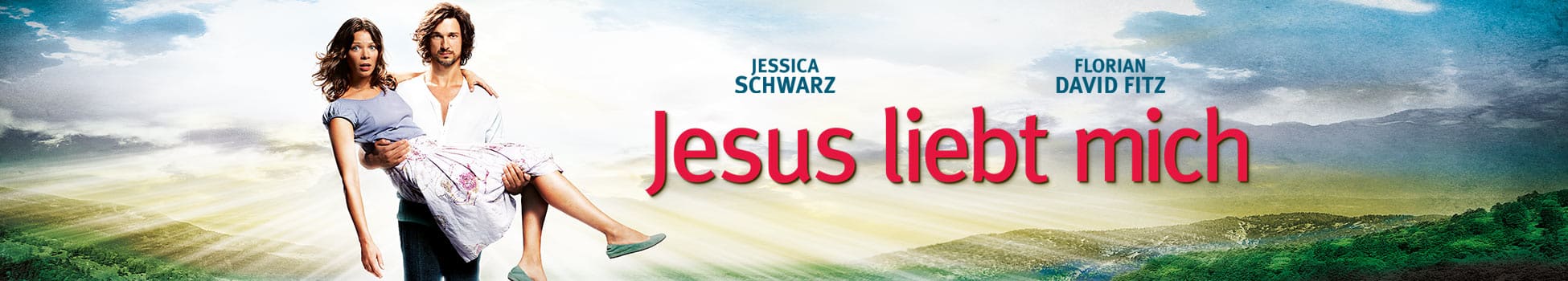 Jesus liebt mich - Artwork - Key Visual - Header