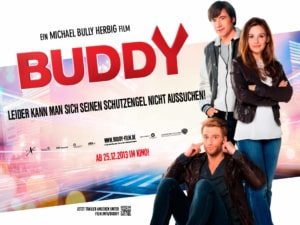 Buddy - Artwork - Key Visual - Quad