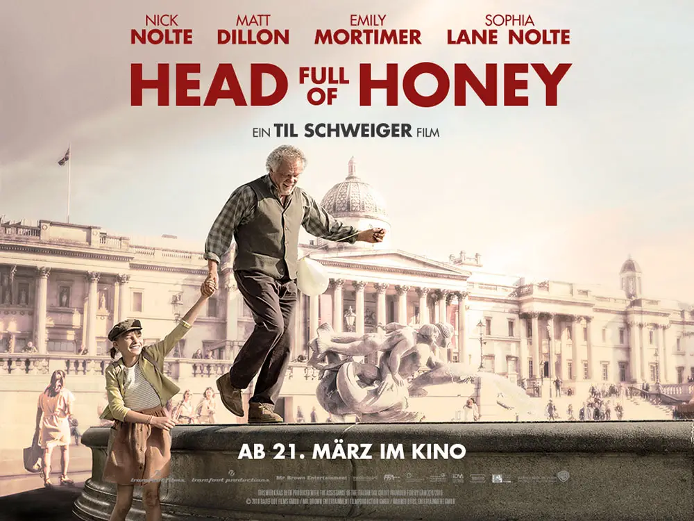 Head Full Of Honey - Artwork - Key Visual - Quad