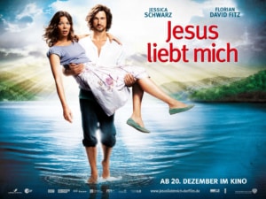 Jesus liebt mich - Artwork - Key Visual - Quad