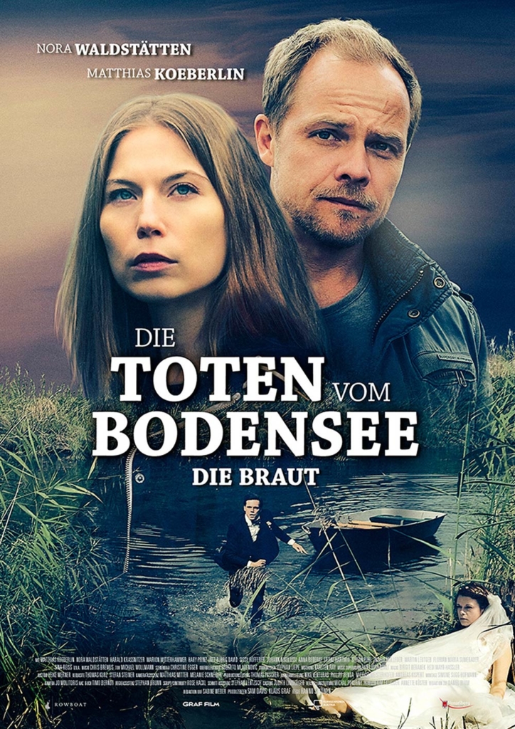 Die Toten vom Bodensee: Die Braut - Artwork - Key Visual - Poster