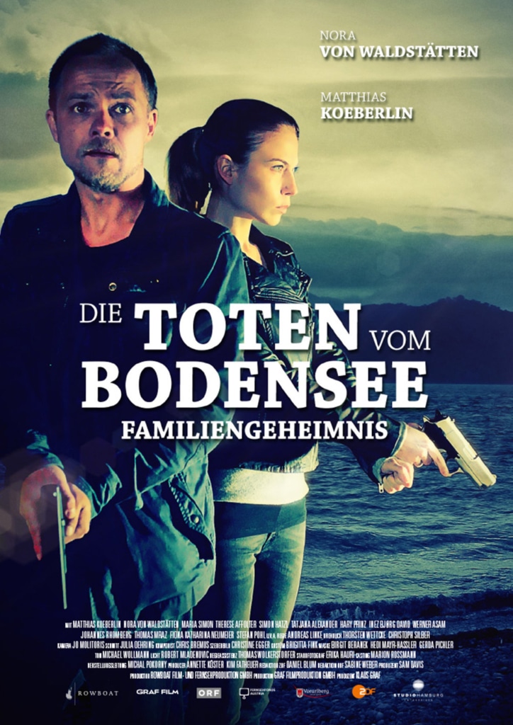 Die Toten vom Bodensee: Familiengeheimnis - Artwork - Key Visual - Poster