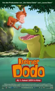 Kleiner Dodo - Artwork - Key Visual - Banner 4