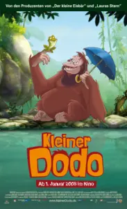 Kleiner Dodo - Artwork - Key Visual - Banner 1