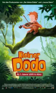 Kleiner Dodo - Artwork - Key Visual - Banner 2