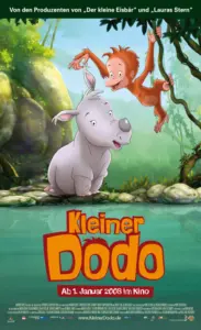 Kleiner Dodo - Artwork - Key Visual - Banner 3