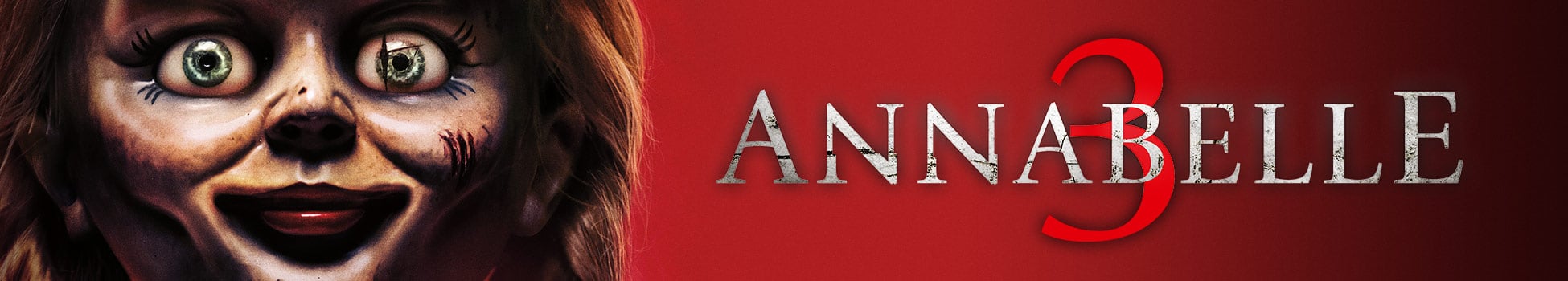 Annabelle 3 - Artwork - Key Visual - Header