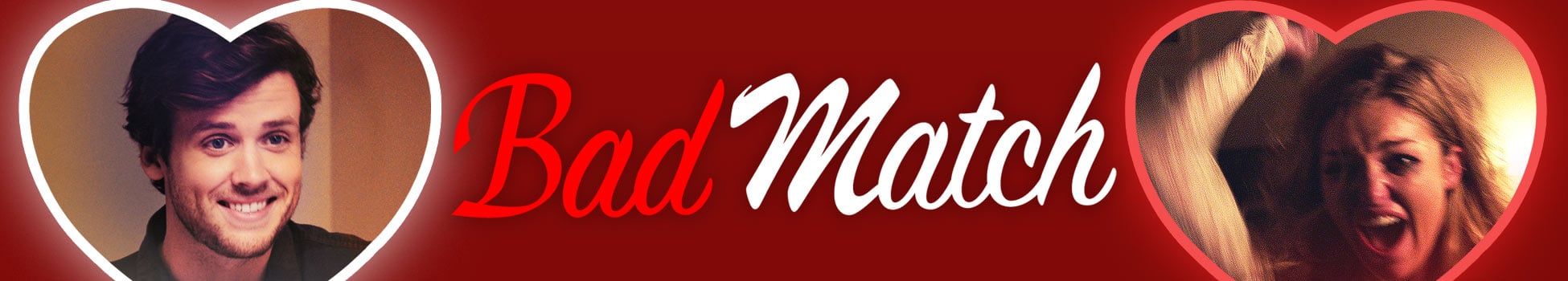 Bad Match – Artwork – Key Visual – Header Bad Match - Artwork - Key Visual - Header