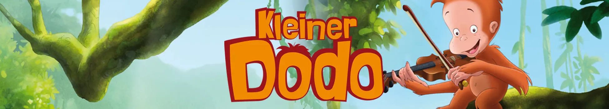 Kleiner Dodo - Artwork - Key Visual - Header