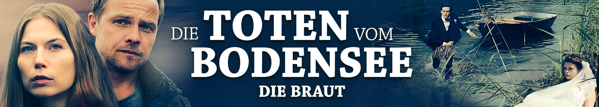 Die Toten vom Bodensee: Die Braut - Artwork - Key Visual - Header