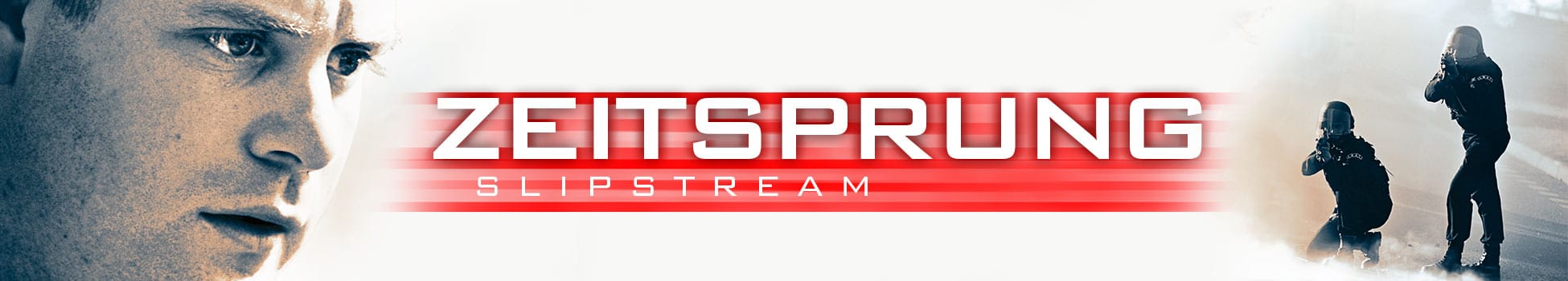 Zeitsprung - Slipstream - Artwork - Key Visual - Header