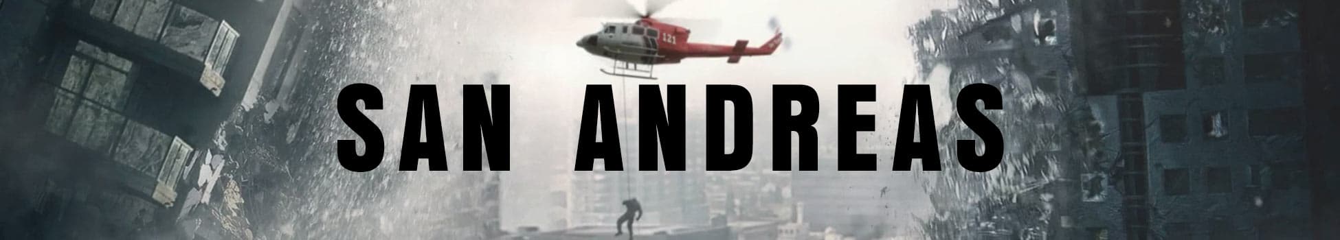 San Andreas – Artwork – Key Visual – Header Jim Knopf - Artwork - Key Visual - Header