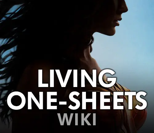 Filmmarketing - Living One-Sheet - Wiki Mobile
