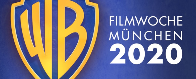 Filmwoche München 2020 - Warner Bros. Trade Show - The White Rabbit
