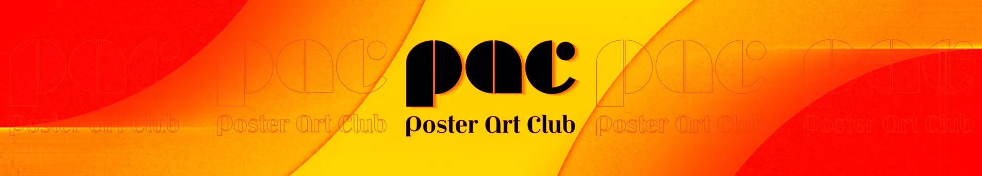 PAC - Poster Art Club Header