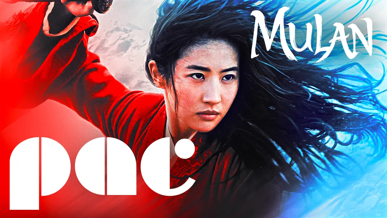 Mulan 2020 - Artwork Analyse - PAC - Poster Art Club
