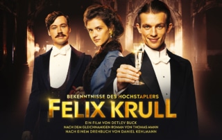 Kinostart Bekenntnisse des Hochstaplers Felix Krull